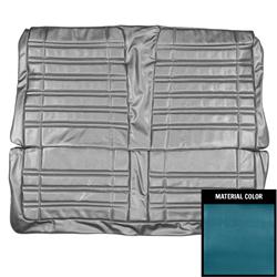 PUI Interiors Seat Covers for 1970 CORONET - 70KSH730C
