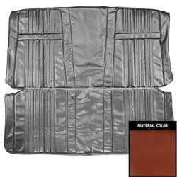 PUI Interiors Seat Covers for 1970 CORONET - 70KSH760C