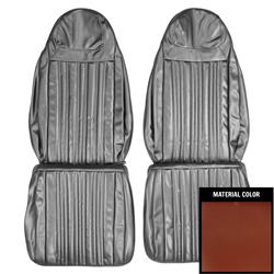 PUI Interiors Seat Covers for 1970 CORONET - 70KSH760U
