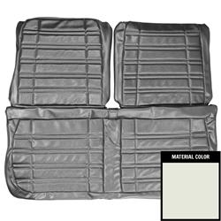 PUI Interiors Seat Covers for 1970 CORONET - 70KSHD37B