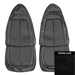 PUI Interiors Seat Covers for 1970 GTX, ROAD RUNNER, SATELLITE - 70KSR814U