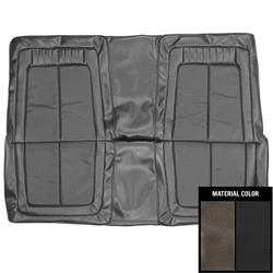 PUI Interiors Seat Covers for 1970 GTX, ROAD RUNNER, SATELLITE - 70KSR833C