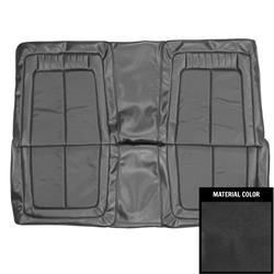 PUI Interiors Seat Covers for 1970 GTX, ROAD RUNNER, SATELLITE - 70KSR835C