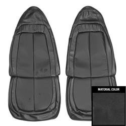 PUI Interiors Seat Covers for 1970 GTX, ROAD RUNNER, SATELLITE - 70KSR835U