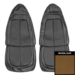 PUI Interiors Seat Covers for 1970 GTX, ROAD RUNNER, SATELLITE - 70KSR836U