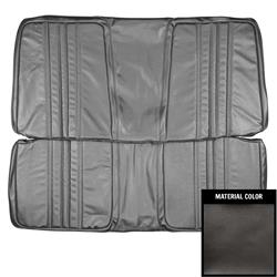 PUI Interiors Seat Covers for 1970 ROAD RUNNER, SATELLITE, SUPERBIRD - 70KSRD10V