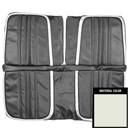PUI Interiors Seat Covers for 1970 ROAD RUNNER, SATELLITE, SUPERBIRD - 70KSRD37B