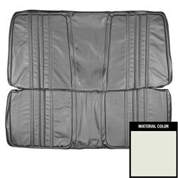 PUI Interiors Seat Covers for 1970 ROAD RUNNER, SATELLITE, SUPERBIRD - 70KSRD37V