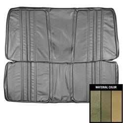PUI - Seat Upholstery for 1970 ROAD RUNNER, SATELLITE, SUPERBIRD - 70KSRD803C
