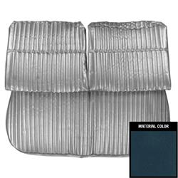 PUI Interiors Seat Covers for 1970 MONTE CARLO - 70MS16B