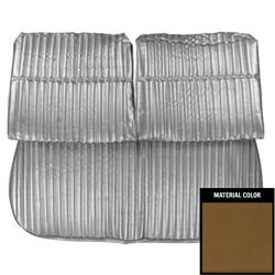 PUI Interiors Seat Covers for 1970 MONTE CARLO - 70MS36B
