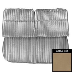 PUI Interiors Seat Covers for 1970 MONTE CARLO - 70MS41B