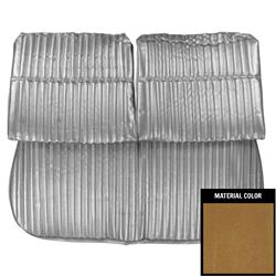 PUI Interiors Seat Covers for 1970 MONTE CARLO - 70MS43B