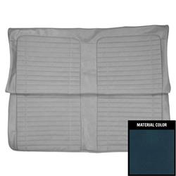 PUI Interiors Seat Covers for 1970 GRAND PRIX - 70PS16CS