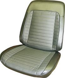 PUI Interiors Seat Covers for 1970 GRAND PRIX - 70PS24US