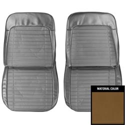PUI Interiors Seat Covers for 1970 GRAND PRIX - 70PS36US