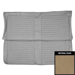PUI Interiors Seat Covers for 1970 GRAND PRIX - 70PS41CS
