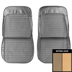 PUI Interiors Seat Covers for 1970 GRAND PRIX - 70PS41US