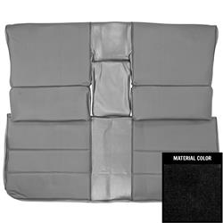 PUI Interiors Seat Covers for 1970 DEVILLE - 70QSD10C1