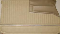 PUI Interiors Inner Door Panels for 1970 GS, GS 455, SKYLARK - 70UD10