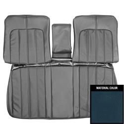 PUI Interiors Seat Covers for 1970-1972 SKYLARK - 70US16B1