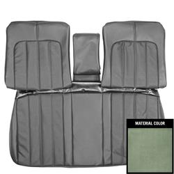 PUI Interiors Seat Covers for 1970-1972 SKYLARK - 70US24B1