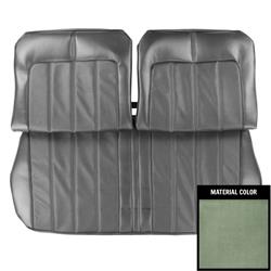 PUI Interiors Seat Covers for 1970-1972 SKYLARK - 70US24B