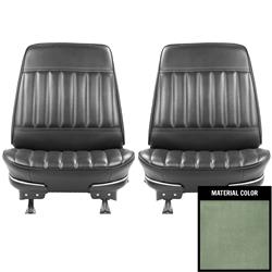 PUI Interiors Seat Covers for 1970 SKYLARK - 70US24U