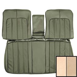 PUI Interiors Seat Covers for 1970 SKYLARK - 70US28B1