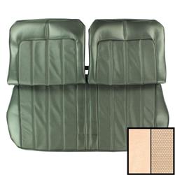 PUI Interiors Seat Covers for 1970 SKYLARK - 70US28B