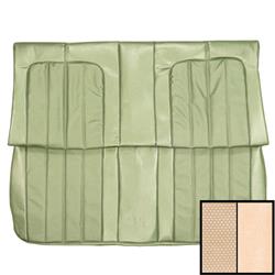 PUI Interiors Seat Covers for 1970 SKYLARK - 70US28C