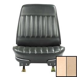 PUI Interiors Seat Covers for 1970 SKYLARK - 70US28U