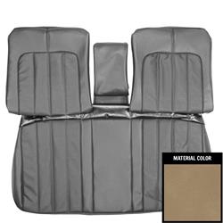 PUI Interiors Seat Covers for 1970 SKYLARK - 70US41B1