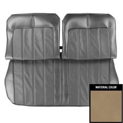PUI Interiors Seat Covers for 1970 SKYLARK - 70US41B