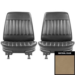 PUI Interiors Seat Covers for 1970 SKYLARK - 70US41U
