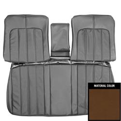 PUI Interiors Seat Covers for 1970 SKYLARK - 70US42B1