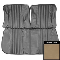 PUI Interiors Seat Covers for 1970 GS 455, SKYLARK - 70USS41B