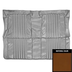 PUI Interiors Seat Covers for 1971-1972 CHEVELLE - 71AS47V