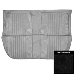 PUI Interiors Seat Covers for 1971-1972 CHEVELLE - 71AS4D10S