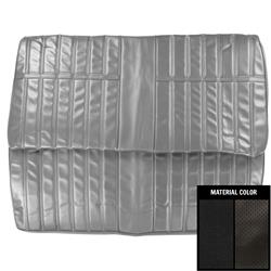 PUI Interiors Seat Covers for 1971-1972 IMPALA - 71BS10V