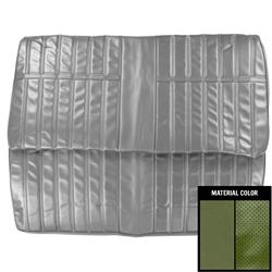 PUI Interiors Seat Covers for 1971-1972 IMPALA - 71BS19C