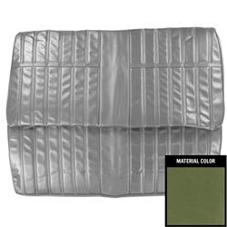 PUI Interiors Seat Covers for 1971-1972 IMPALA - 71BS19V