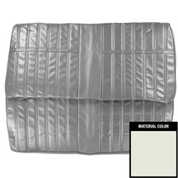 PUI Interiors Seat Covers for 1971-1972 IMPALA - 71BS37V