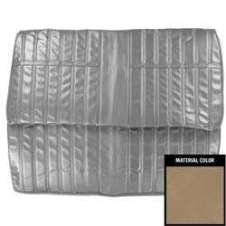 PUI Interiors Seat Covers for 1971-1972 IMPALA - 71BS41C