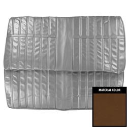 PUI Interiors Seat Covers for 1971-1972 IMPALA - 71BS42V