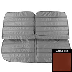 PUI Interiors Seat Covers for 1971-1972 CUTLASS - 71CS07B2
