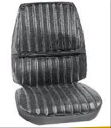 PUI Interiors Seat Covers for 1971-1972 CUTLASS SUPREME - 71CS42U1