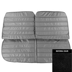 PUI Interiors Seat Covers for 1971 CUTLASS - 71CS10B2