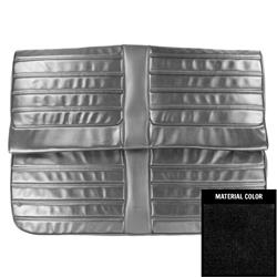 PUI Interiors Seat Covers for 1971-1972 CUTLASS - 71CS10C2