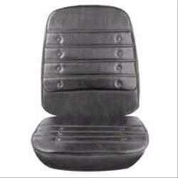 PUI Interiors Seat Covers for 1971-1972 CUTLASS - 71CS10U2
